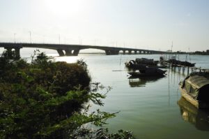 Cầu Bến Thủy II - Tỉnh Nghệ An