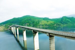 Cầu Pá Uôn - Tỉnh Sơn La
