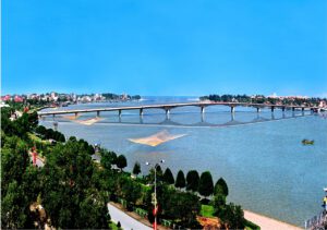 Cầu Nhật Lệ - Quảng Bình